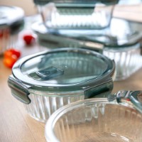 Container alimentar Ambition Round 400ml (67594) imaginea #2 — magazin online Desire.md