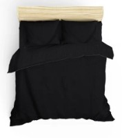 Lenjerie de pat Trendy Stripe Black (GTR008361) imaginea #2 — magazin online Desire.md