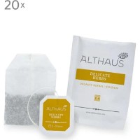 Чай Althaus Bio Delicate Herbs 20pcs фото №3 — интернет-магазин Desire.md