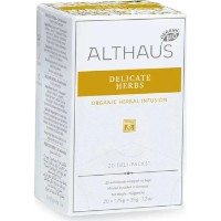 Чай Althaus Bio Delicate Herbs 20pcs