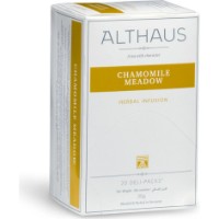 Чай Althaus Chamomile Meadow 20pcs