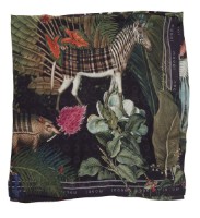 Шаль Moooi Menagerie of Ext An 132x285cm Raven (239559) фото №3 — интернет-магазин Desire.md