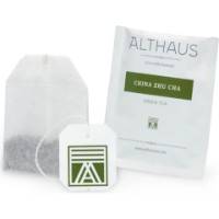 Чай Althaus China Zhu Cha 20pcs фото №2 — интернет-магазин Desire.md