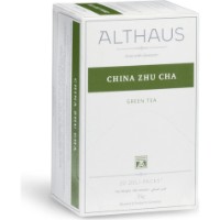 Чай Althaus China Zhu Cha 20pcs