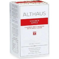 Чай Althaus Golden Apple 20pcs