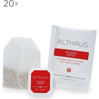 Чай Althaus Golden Apple 20pcs фото №2 — интернет-магазин Desire.md