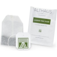 Чай Althaus Jasmine Ting Yuan 20pcs фото №2 — интернет-магазин Desire.md