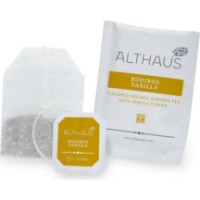 Чай Althaus Rooibos Vаnilla 20pcs фото №3 — интернет-магазин Desire.md