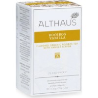 Чай Althaus Rooibos Vаnilla 20pcs