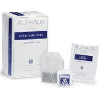 Чай Althaus Royal Earl Grey 20pcs фото №2 — интернет-магазин Desire.md