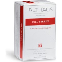 Чай Althaus Wild Berries 20pcs