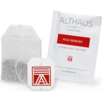 Чай Althaus Wild Berries 20pcs фото №2 — интернет-магазин Desire.md