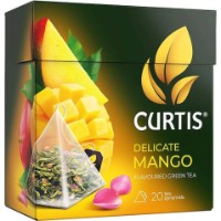 Ceai Curtis Delicate Mango 20pcs