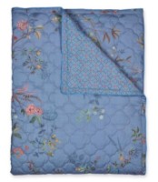 Cuvertura Pip Studio Bustani Quilt 270x260cm Blue (332451)