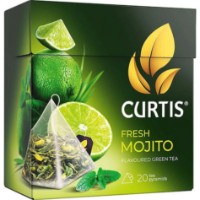 Ceai Curtis Fresh Mojito 20pcs