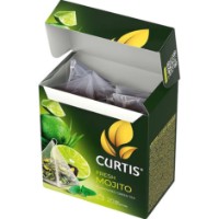 Ceai Curtis Fresh Mojito 20pcs imaginea #2 — magazin online Desire.md