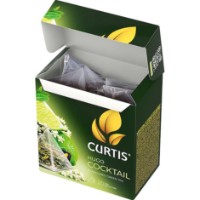 Ceai Curtis Hugo Cocktail 20pcs imaginea #2 — magazin online Desire.md