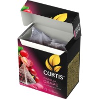 Ceai Curtis Isabella Grape 20pcs imaginea #2 — magazin online Desire.md