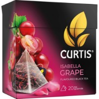 Ceai Curtis Isabella Grape 20pcs