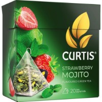 Ceai Curtis Strawberry Mojito 20pcs