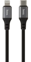 Cablu USB Hoco X92 Honest PD Lightning 3m Black