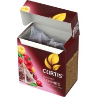Ceai Curtis Summer Berries 20pcs imaginea #2 — magazin online Desire.md