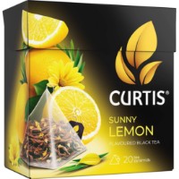 Ceai Curtis Sunny Lemon 20pcs