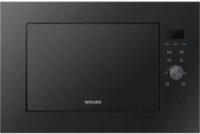 Встраиваемая микроволновая печь Wolser WL-BI 25 Black GL