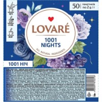 Ceai Lovare 1001 Nights 50pcs