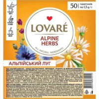 Ceai Lovare Alpine Herbs 50pcs