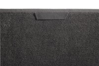 Prosop Beddinghouse Sheer Stripe30x50 Anthracite (194321) imaginea #4 — magazin online Desire.md