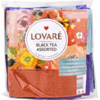 Ceai Lovare Black Assorti 50pcs imaginea #2 — magazin online Desire.md