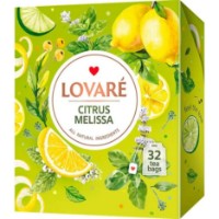 Ceai Lovare Citrus Melissa 32pcs