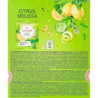 Ceai Lovare Citrus Melissa 32pcs imaginea #2 — magazin online Desire.md