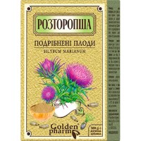 Чай Golden Pharm Плоды расторопши 100г