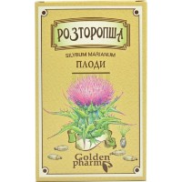 Чай Golden Pharm Расторопша 100г