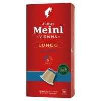 Капсулы для кофемашин Julius Meinl Lungo Classico 10pcs
