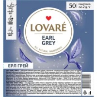 Ceai Lovare Earl Grey 50pcs