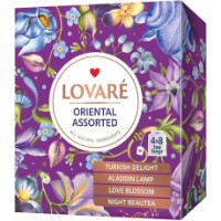 Ceai Lovare Oriental Assorted 32pcs
