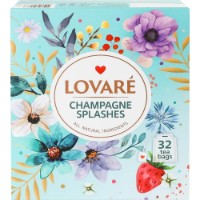 Ceai Lovare Splashes of Champagne 32pcs