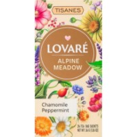 Ceai Lovare Tisanes Alpine Meadow 24pcs