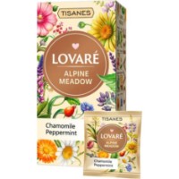 Ceai Lovare Tisanes Alpine Meadow 24pcs imaginea #2 — magazin online Desire.md