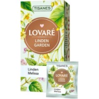 Ceai Lovare Tisanes Linden Garden 24pcs imaginea #2 — magazin online Desire.md