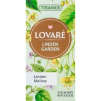 Ceai Lovare Tisanes Linden Garden 24pcs