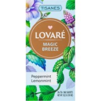 Ceai Lovare Tisanes Magic Breeze 24pcs