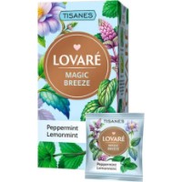 Ceai Lovare Tisanes Magic Breeze 24pcs imaginea #2 — magazin online Desire.md