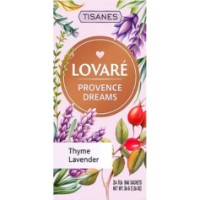 Ceai Lovare Tisanes Provance Drems 24pcs