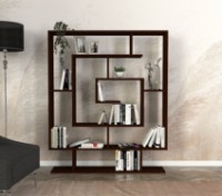Etajeră Hanah Home Sarmaşık Wenge
