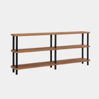 Etajeră Hanah Home Zen Black imaginea #3 — magazin online Desire.md