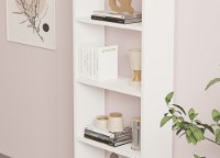Etajeră Hanah Home New White imaginea #3 — magazin online Desire.md